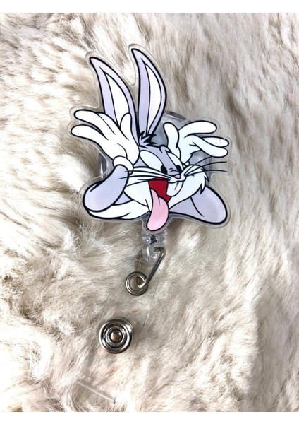 Bugs Bunny Yoyo Kartlık