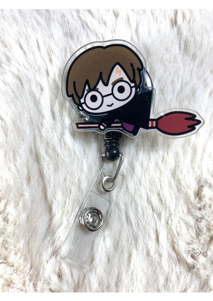 Harry Potter Yoyo Kartlık