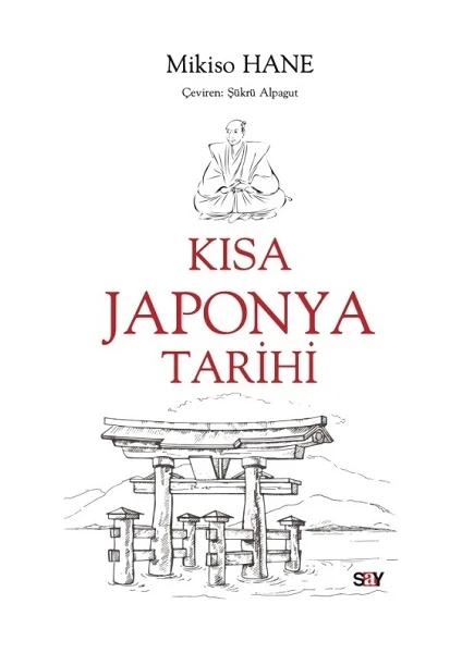 Kısa Japonya Tarihi   -Şükrü Alpagut