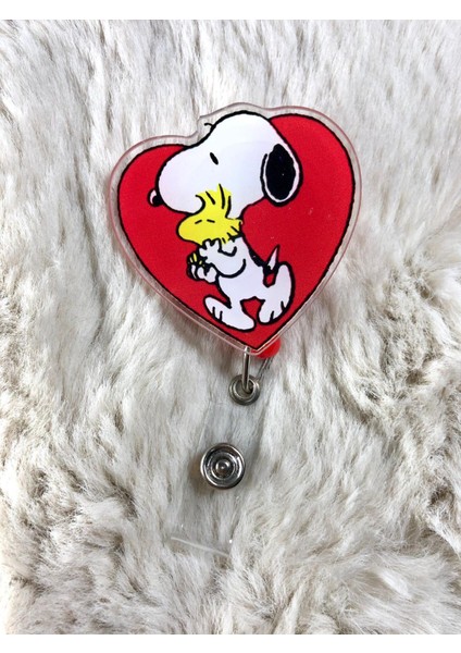 Snoopy Yoyo Kartlık