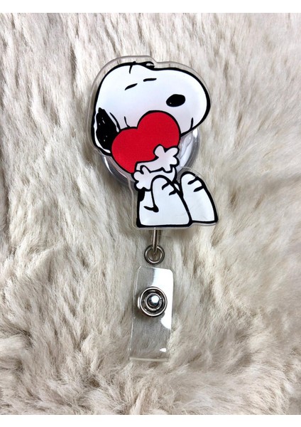 Snoopy Yoyo Kartlık