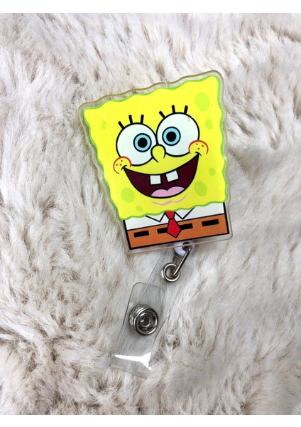 Sünger Bop Yoyo Kartlık