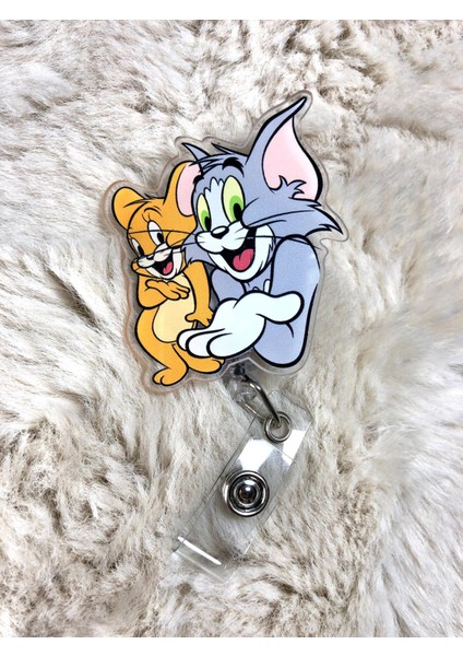 Tom ve Jery Yoyo Kartlık