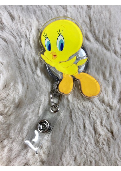 Tweety Yoyo Kartlık