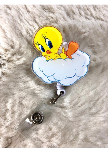 Tweety Yoyo Kartlık