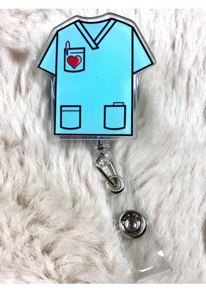 Üniforma Yeşil Yoyo Kartlık