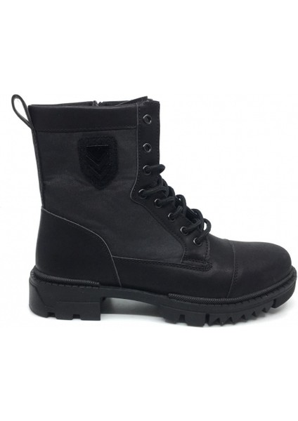 Erkek Günlük Kışlık Fermuarlı Postal Bot Ayakkabı 40-45 fiyatları
