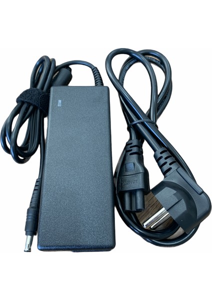 Samsung 19V 4.74A Iğneli 5.5mm 3.0mm Notebook Laptop Uyumlu Şarj Adaptör