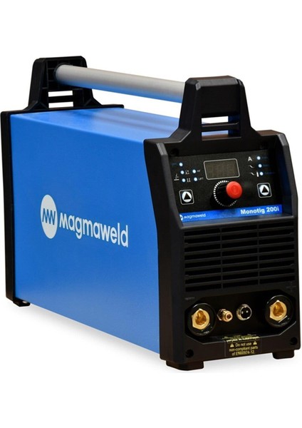 Kaynak Makinası - Monotıg 200İ Hf