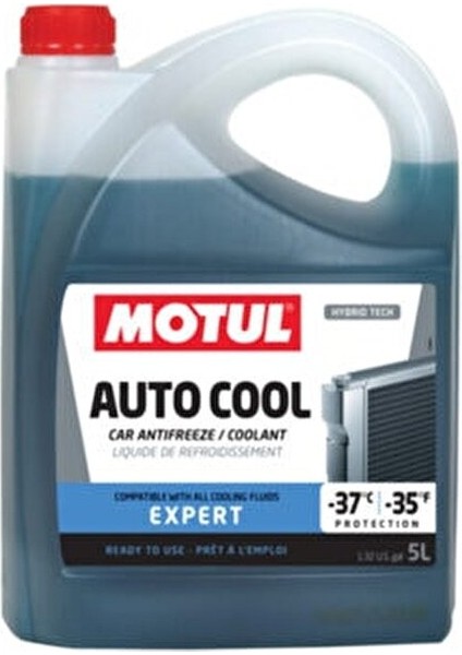 Auto Cool Expert -37 Antifriz 5 Lt (Üretim Yılı: 2021)