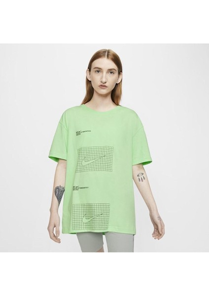 W Nsw Icn Clsh Maxı Dress Kadın Elbise DC5290-615 DC5290-615 fiyatları