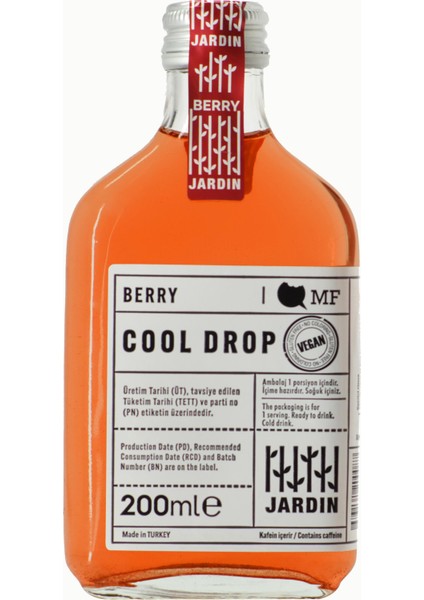 Cool Drop Berry 200 ml