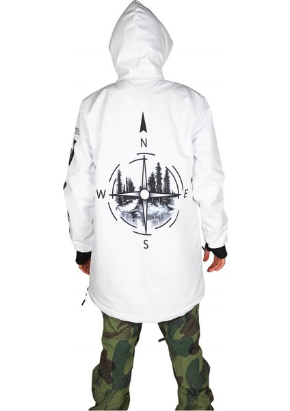 Özel Tasarım Snowboard ve Kayak Montu modelleri