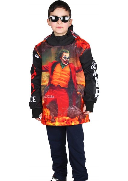 Joker Çocuk Snowboard ve Kayak Montu
