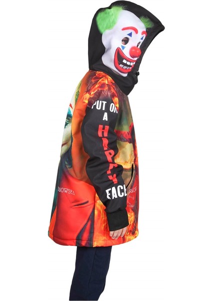 Joker Çocuk Snowboard ve Kayak Montu fırsatları