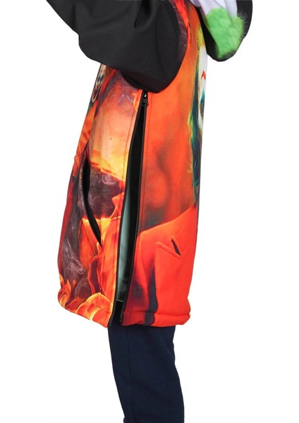 Joker Çocuk Snowboard ve Kayak Montu indirimleri