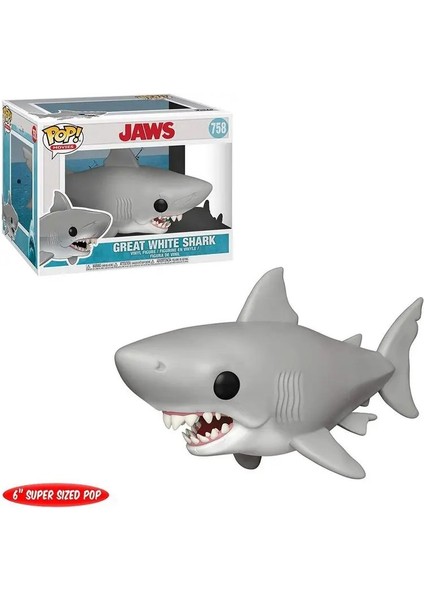 6" Pop Movies Jaws - Jaws