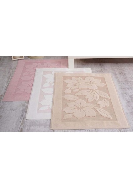 Derya Banyo Paspas Pembe 60x95 Cm fiyatları