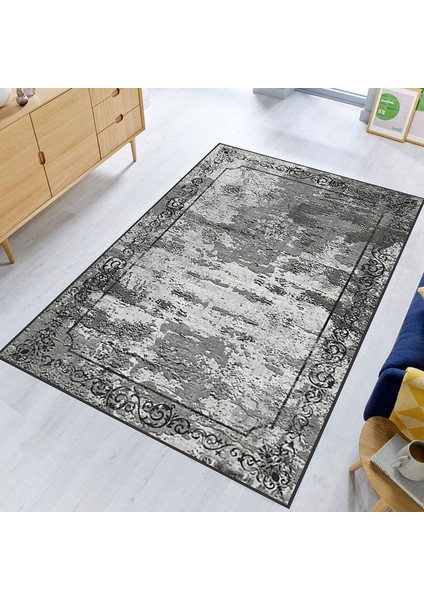 Dijital Baskı Yıkanabilir Kaymaz Taban Salon Halısı Rvg1517-Sd309