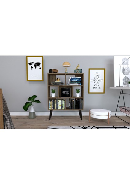 Luma Modern Kitaplık