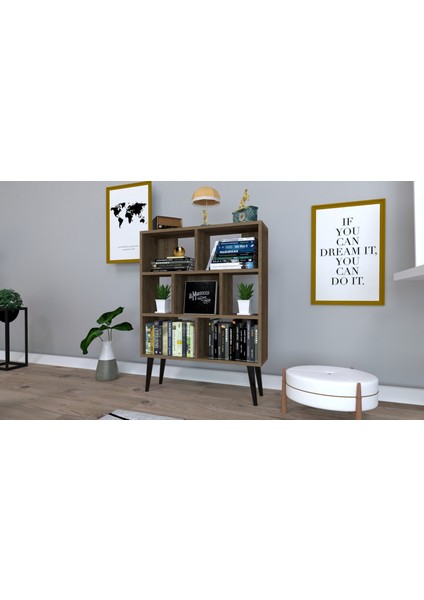 Luma Modern Kitaplık