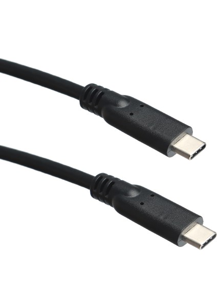 1m USB Type-C To Type-C Şarj ve Data Kablosu DK-CB-USBC2CL100G1