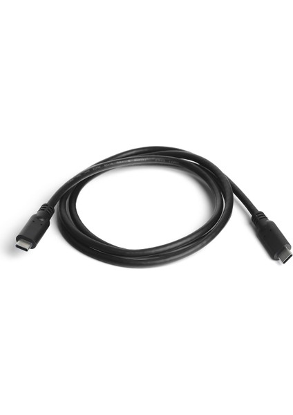 1m USB Type-C To Type-C Şarj ve Data Kablosu DK-CB-USBC2CL100G1