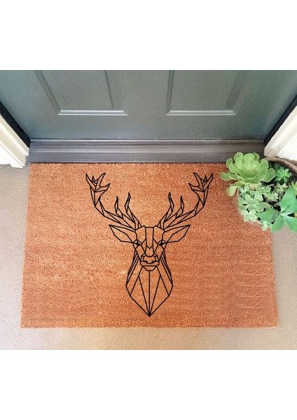 Geyik Kapı Paspası