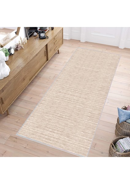 Dijital Baskı Yıkanabilir Kaymaz Taban Salon Halısı Rvg1509-Sd376