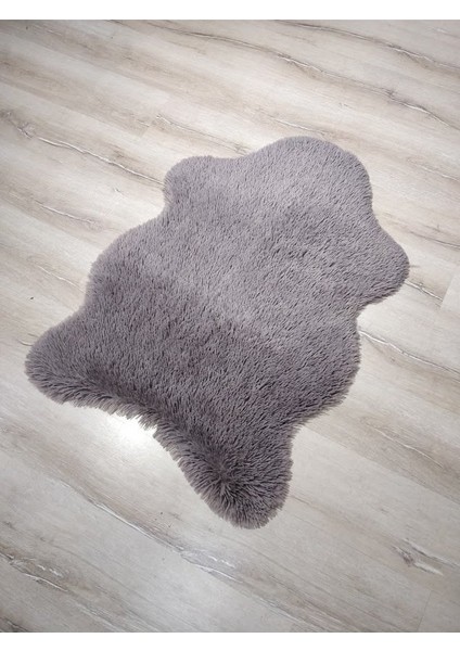 Peluş Halı Suni Deri Kaymaz Taban Yumuşak Post Halı Antialerjik Halı Post Model fiyatları