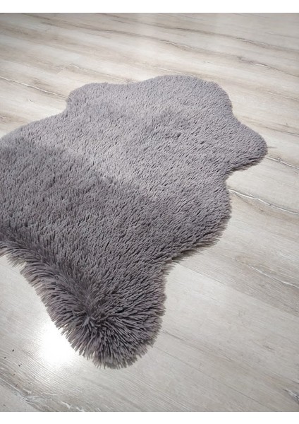 Peluş Halı Suni Deri Kaymaz Taban Yumuşak Post Halı Antialerjik Halı Post Model modelleri