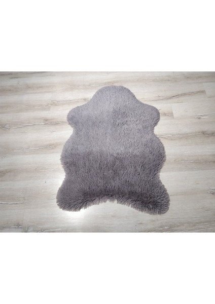 Peluş Halı Suni Deri Kaymaz Taban Yumuşak Post Halı Antialerjik Halı Post Model fırsatları