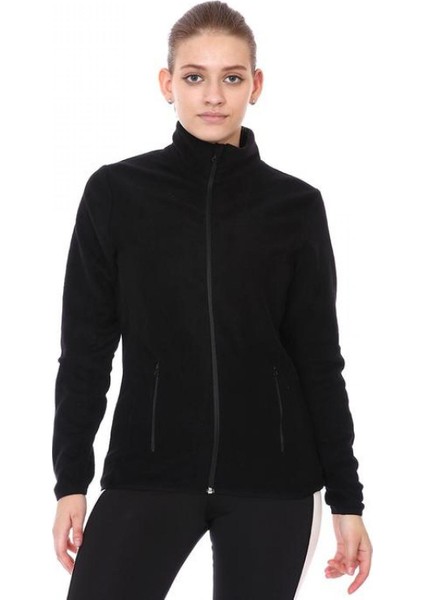 710080-SYH Spo-Polarwom Sportive Kadın Polar Ceket