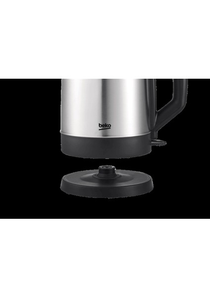 KL 8022 I 1.7 L Su Isıtıcı Kettle Inox