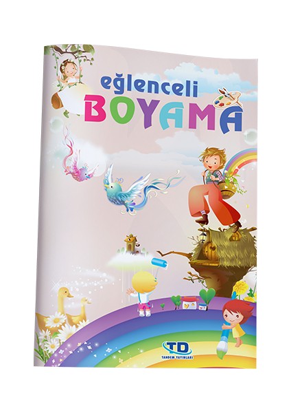 Etkinlikli Boyama Kitabı fiyatları