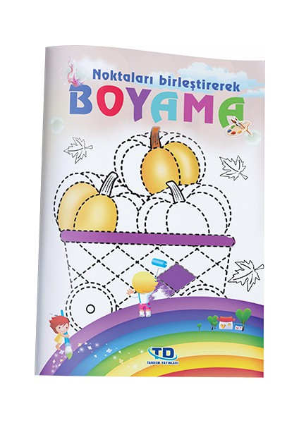 Etkinlikli Boyama Kitabı fırsatları