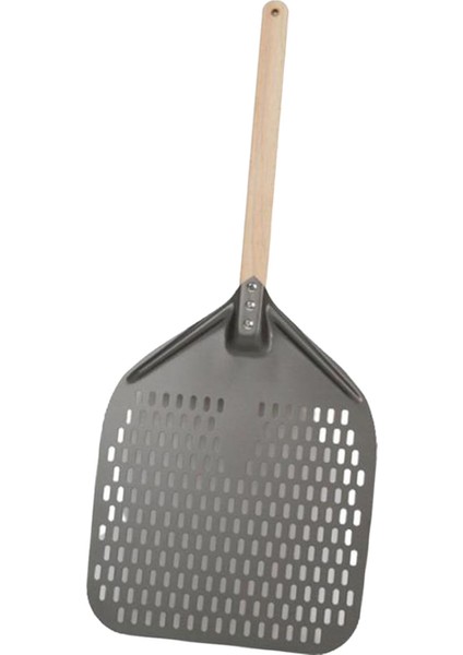 Alüminyum Alaşım Pizza Peçe Pişirme Için Küçük Mutfak Aracı Fırın Accs Gri (Yurt Dışından)