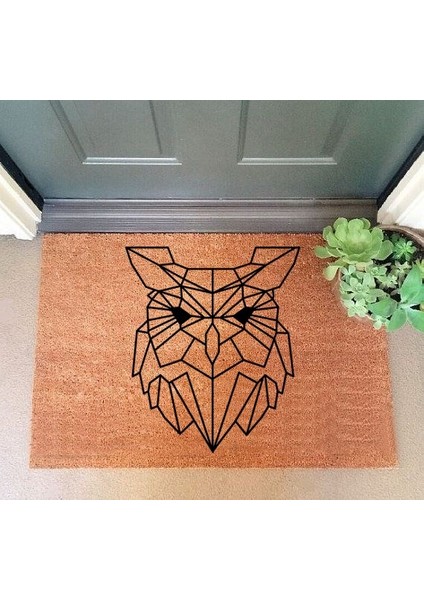 Baykuş Kapı Paspası