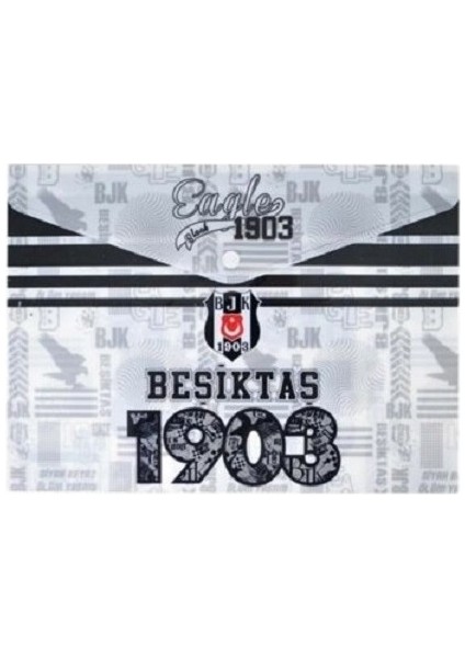 Çıtçıtlı Dosya Dos-1903 12x40*480 Dz