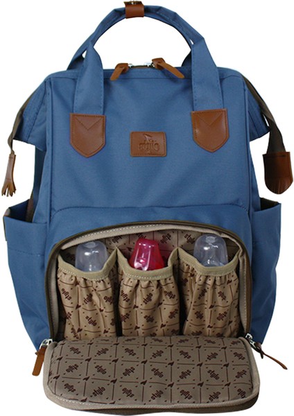 Margarita Anne Bebek Bakım ve Sırt Çantası-Çivit fiyatları