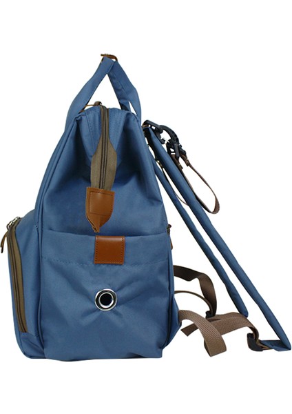 Margarita Anne Bebek Bakım ve Sırt Çantası-Çivit fırsatları