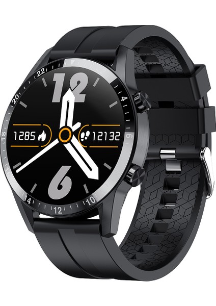 Akıllı Saat Watch Series R-Gt2 Pro Siyah