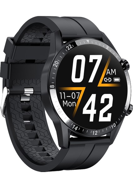 Akıllı Saat Watch Series R-Gt2 Pro Siyah