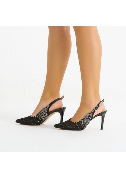 Kadın Vegan Abiye Ayakkabı 22 8411 Bn Ayk Y21 modelleri