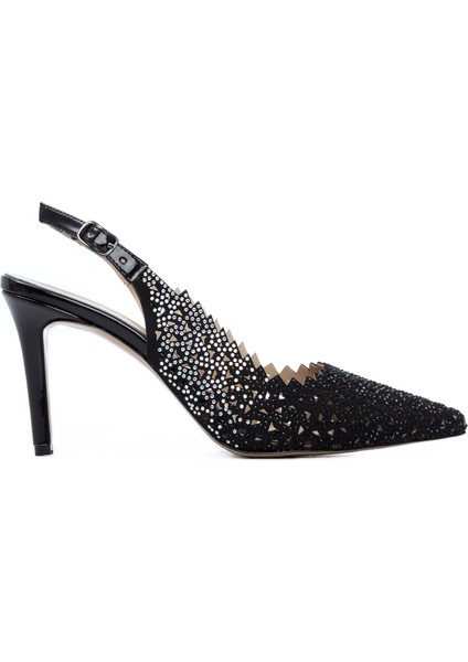 Kadın Vegan Abiye Ayakkabı 22 8411 Bn Ayk Y21 fırsatları