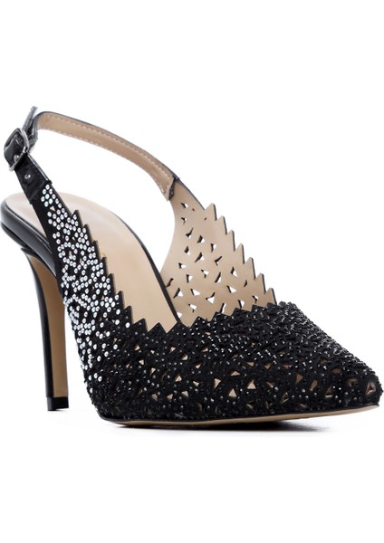 Kadın Vegan Abiye Ayakkabı 22 8411 Bn Ayk Y21 indirimleri