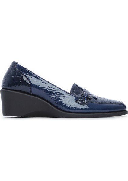 Kadın Mokasen & Loafer Ayakkabı 611 E6207-38 Bn Ayk