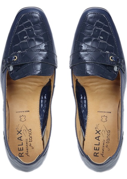 Kadın Mokasen & Loafer Ayakkabı 611 E6207-38 Bn Ayk