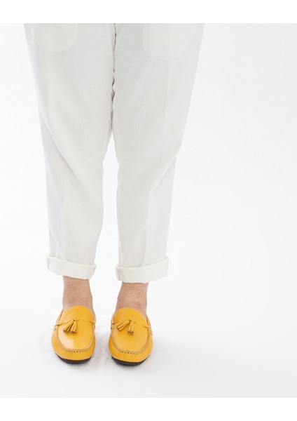 Erkek Derı Drıver Ayakkabı 355 12502 Erk Ayk Y21 modelleri