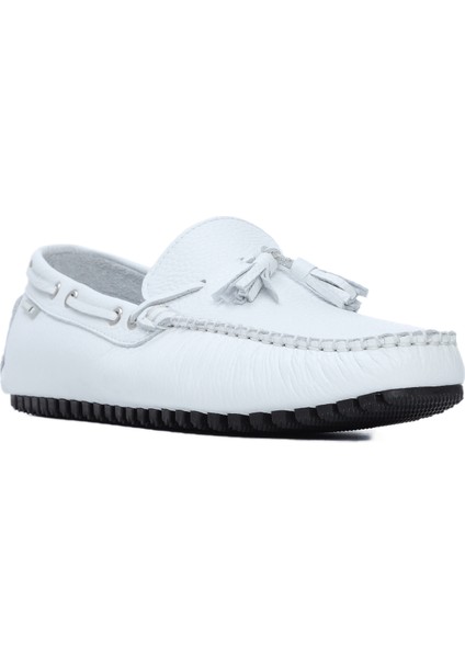 Erkek Derı Drıver Ayakkabı 355 12502 Erk Ayk Y21 fırsatları